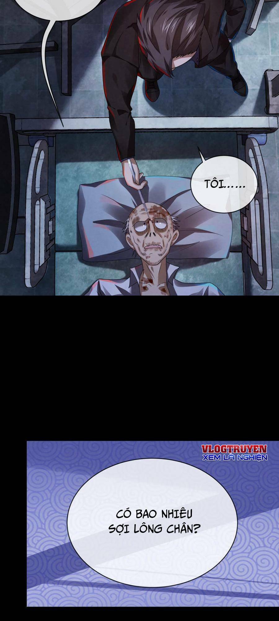 Bởi Vì Quá Cẩn Thận Mà Ta Quá Phận Hung Ác Chapter 1 - Trang 2