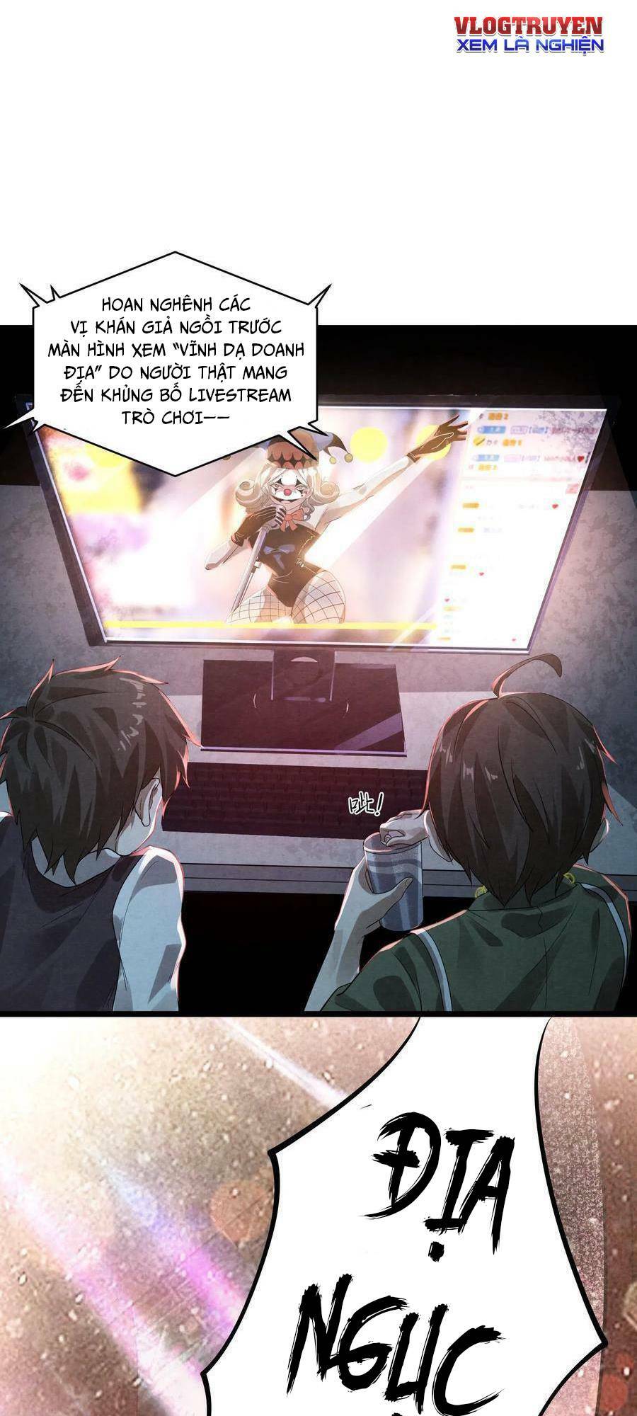 Bởi Vì Quá Cẩn Thận Mà Ta Quá Phận Hung Ác Chapter 1 - Trang 2