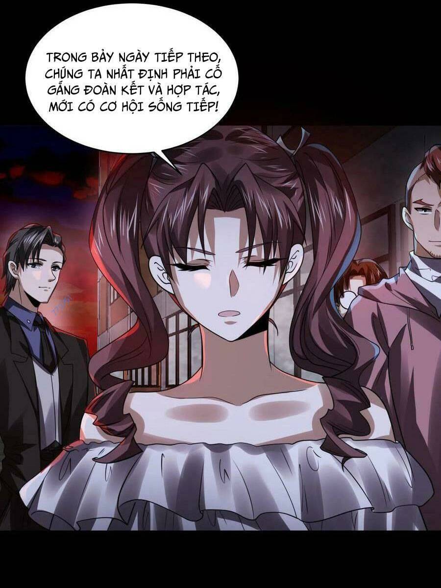 Bởi Vì Quá Cẩn Thận Mà Ta Quá Phận Hung Ác Chapter 14 - Trang 2