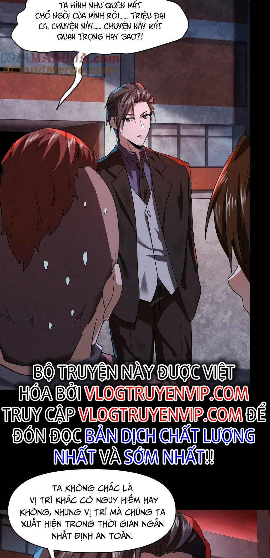 Bởi Vì Quá Cẩn Thận Mà Ta Quá Phận Hung Ác Chapter 15 - Trang 2