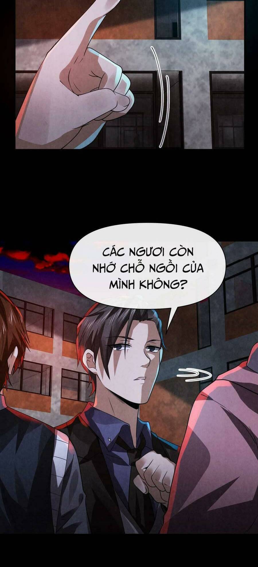 Bởi Vì Quá Cẩn Thận Mà Ta Quá Phận Hung Ác Chapter 15 - Trang 2