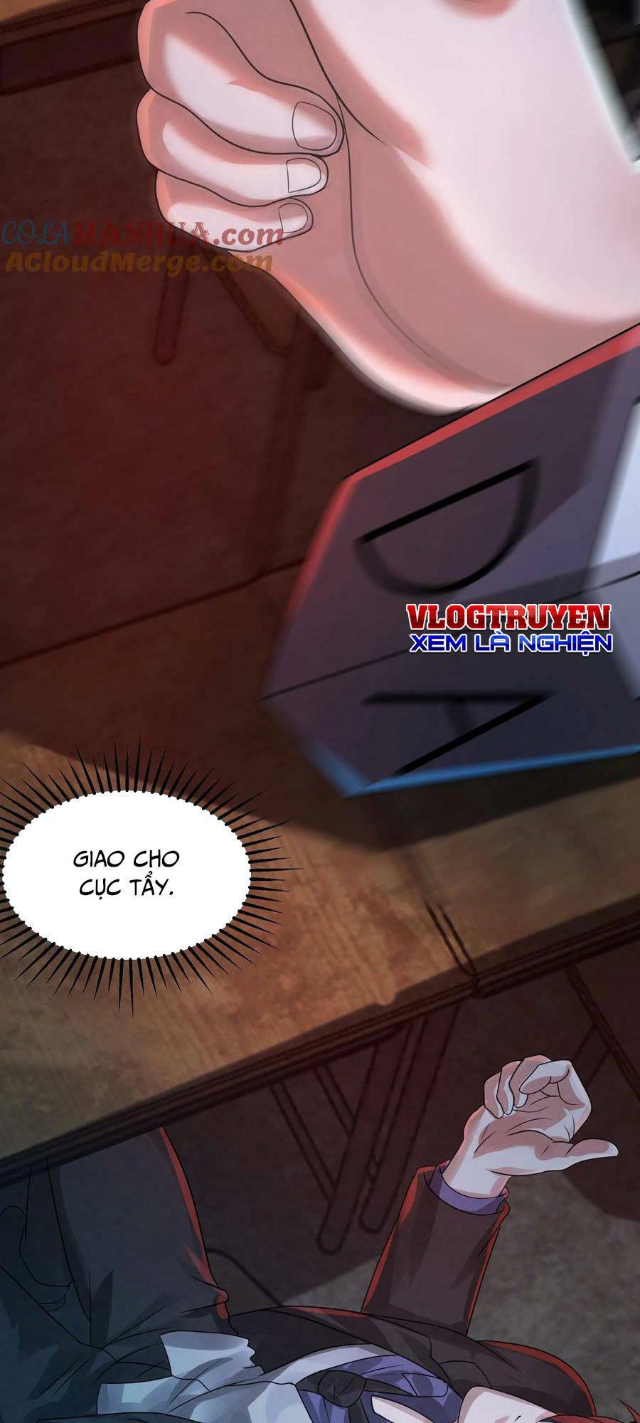 Bởi Vì Quá Cẩn Thận Mà Ta Quá Phận Hung Ác Chapter 16 - Trang 2