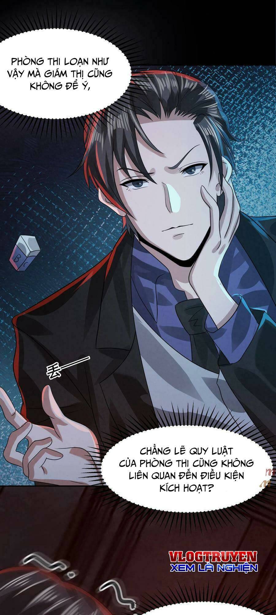 Bởi Vì Quá Cẩn Thận Mà Ta Quá Phận Hung Ác Chapter 16 - Trang 2