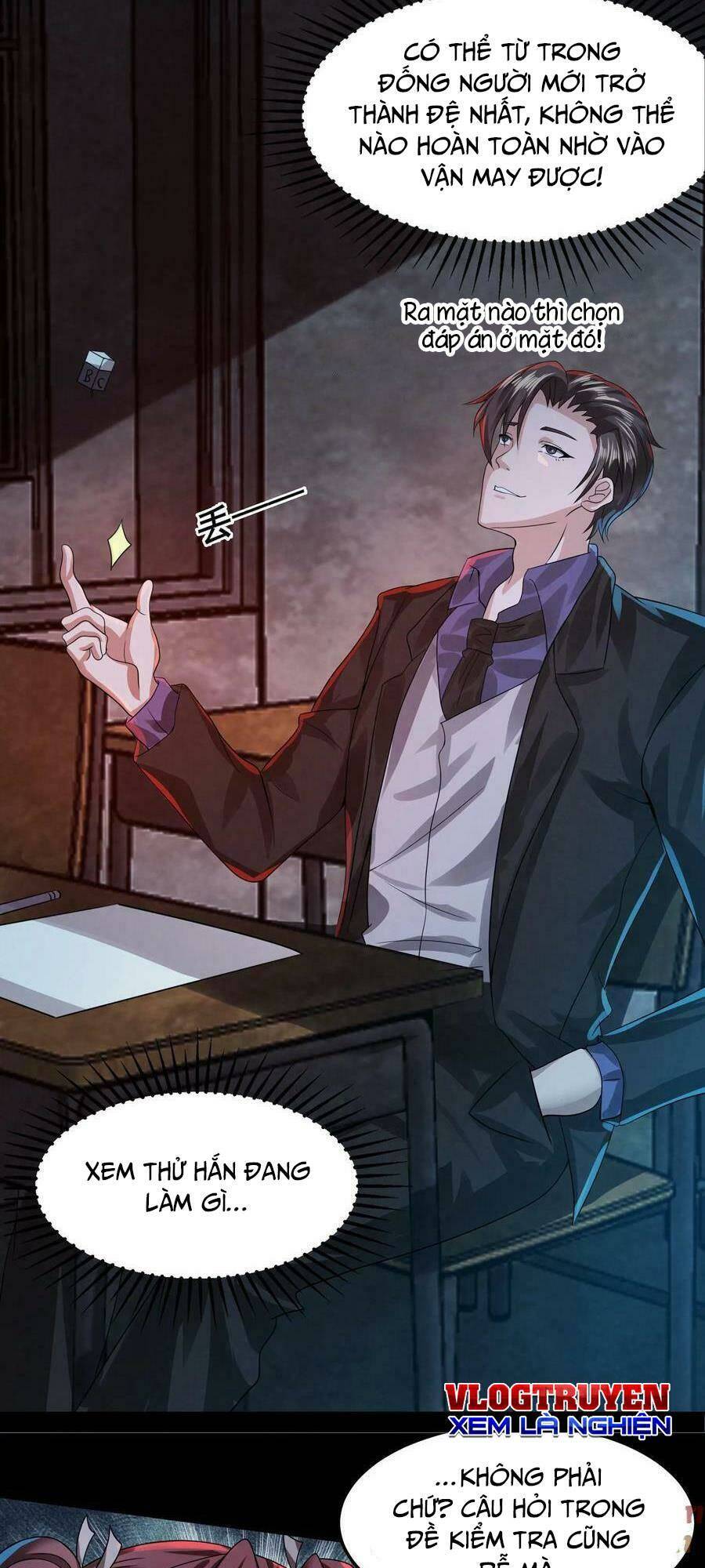 Bởi Vì Quá Cẩn Thận Mà Ta Quá Phận Hung Ác Chapter 16 - Trang 2