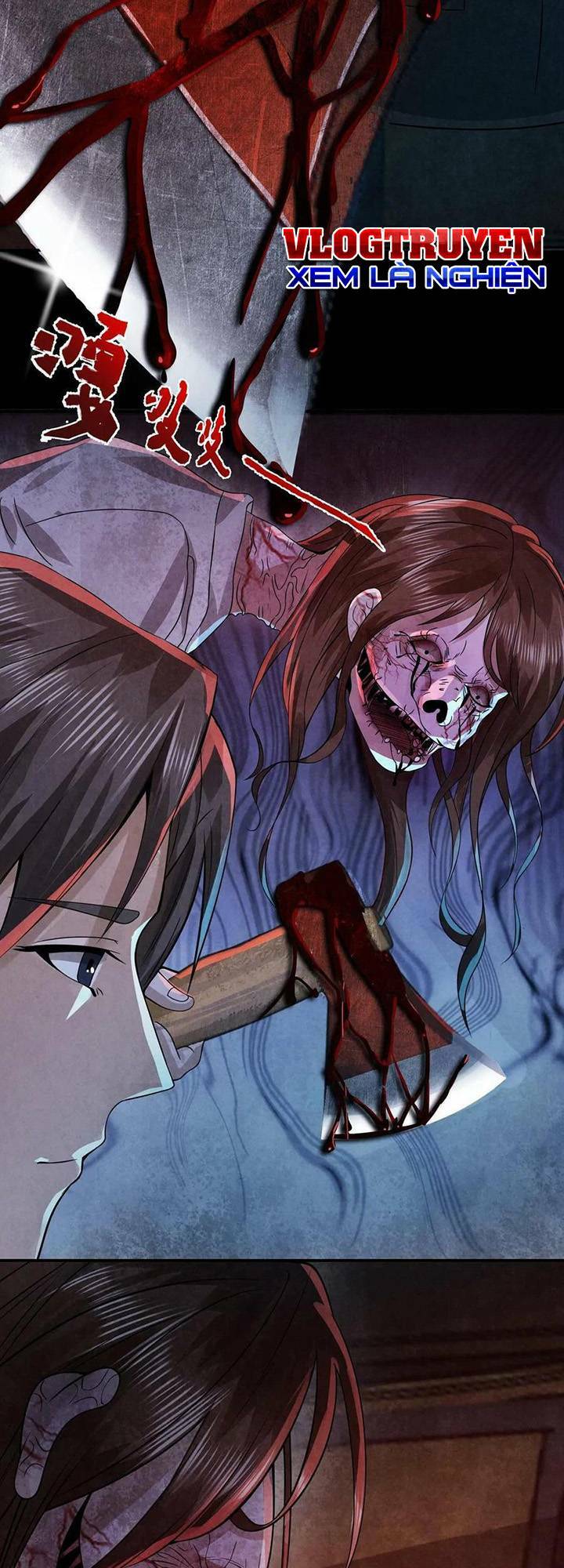 Bởi Vì Quá Cẩn Thận Mà Ta Quá Phận Hung Ác Chapter 17 - Trang 2