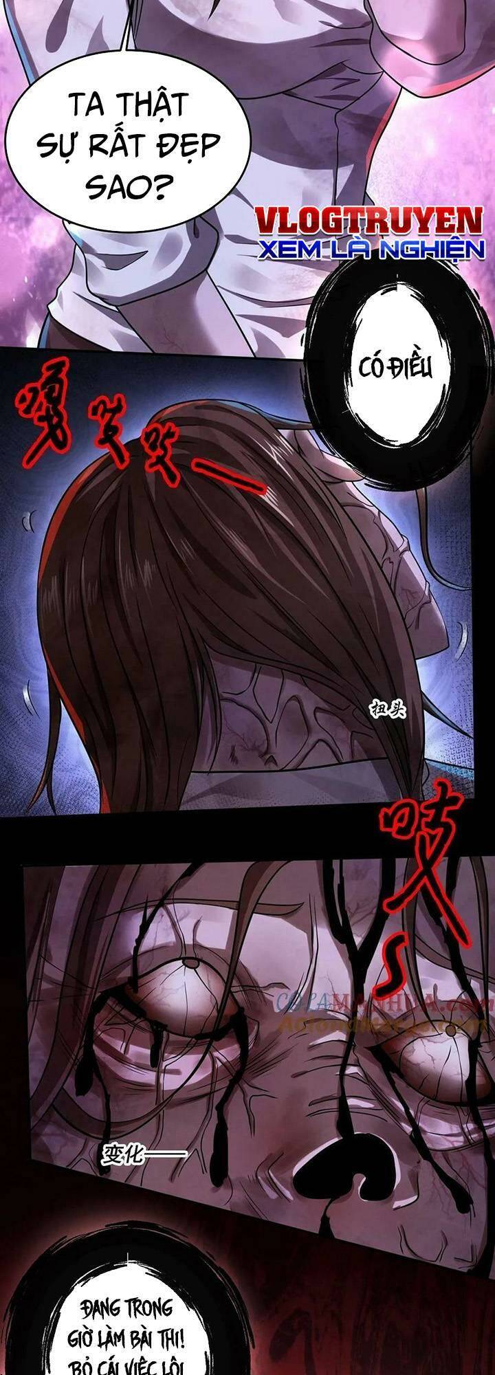 Bởi Vì Quá Cẩn Thận Mà Ta Quá Phận Hung Ác Chapter 17 - Trang 2