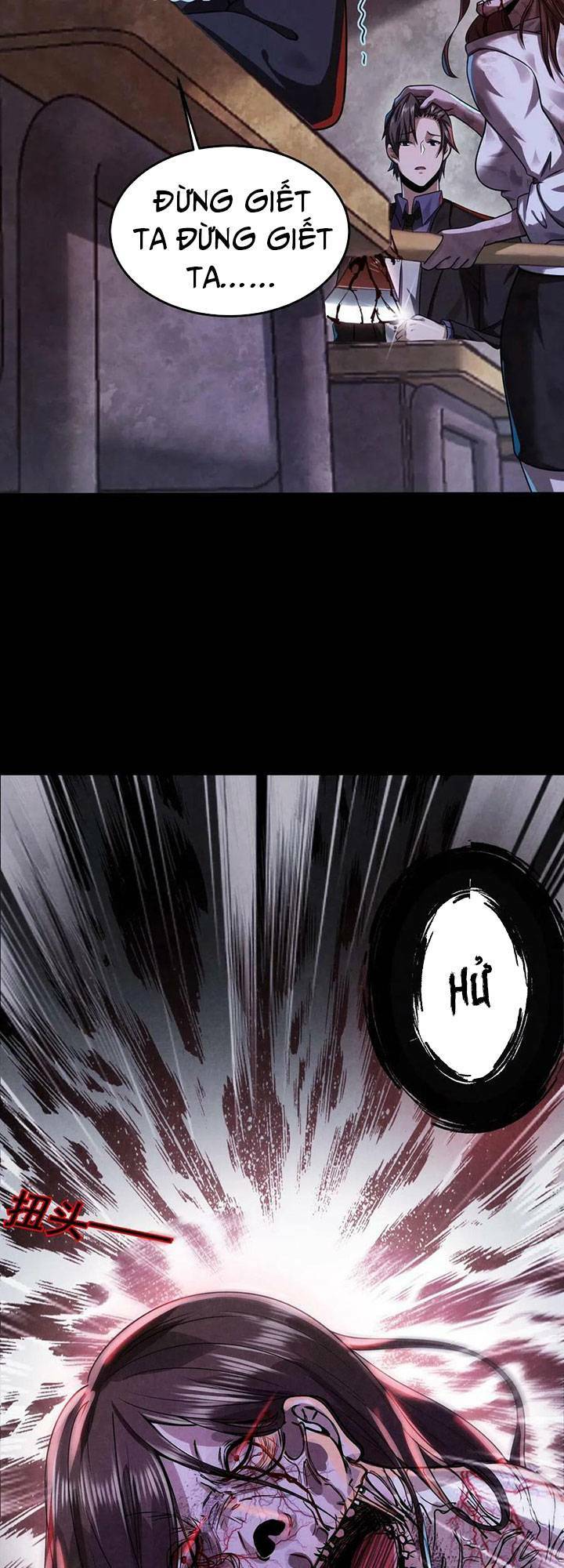 Bởi Vì Quá Cẩn Thận Mà Ta Quá Phận Hung Ác Chapter 17 - Trang 2