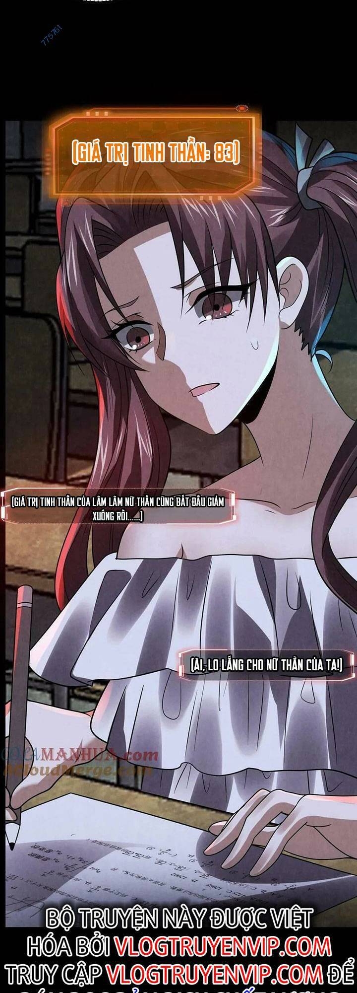 Bởi Vì Quá Cẩn Thận Mà Ta Quá Phận Hung Ác Chapter 17 - Trang 2