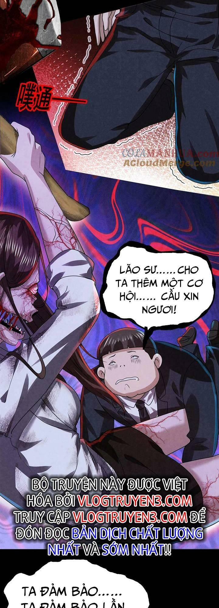 Bởi Vì Quá Cẩn Thận Mà Ta Quá Phận Hung Ác Chapter 18 - Trang 2