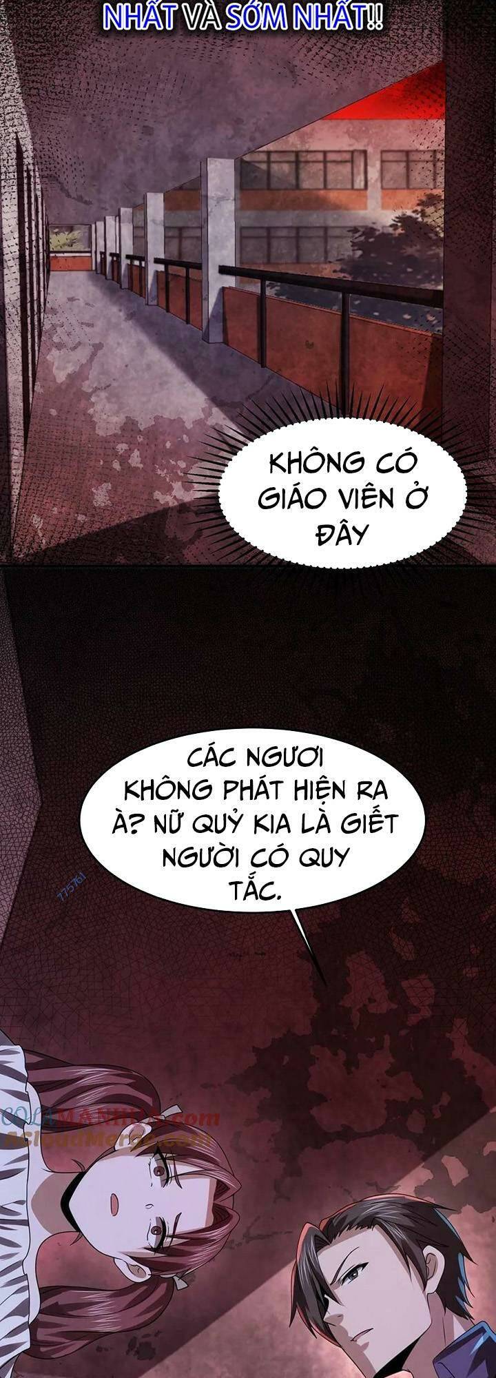 Bởi Vì Quá Cẩn Thận Mà Ta Quá Phận Hung Ác Chapter 18 - Trang 2