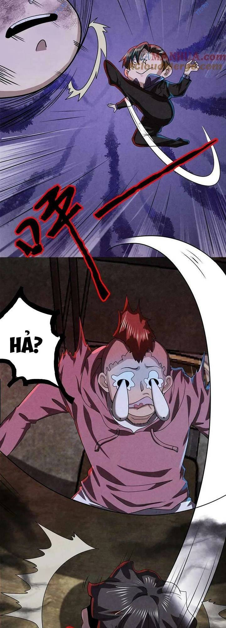 Bởi Vì Quá Cẩn Thận Mà Ta Quá Phận Hung Ác Chapter 18 - Trang 2