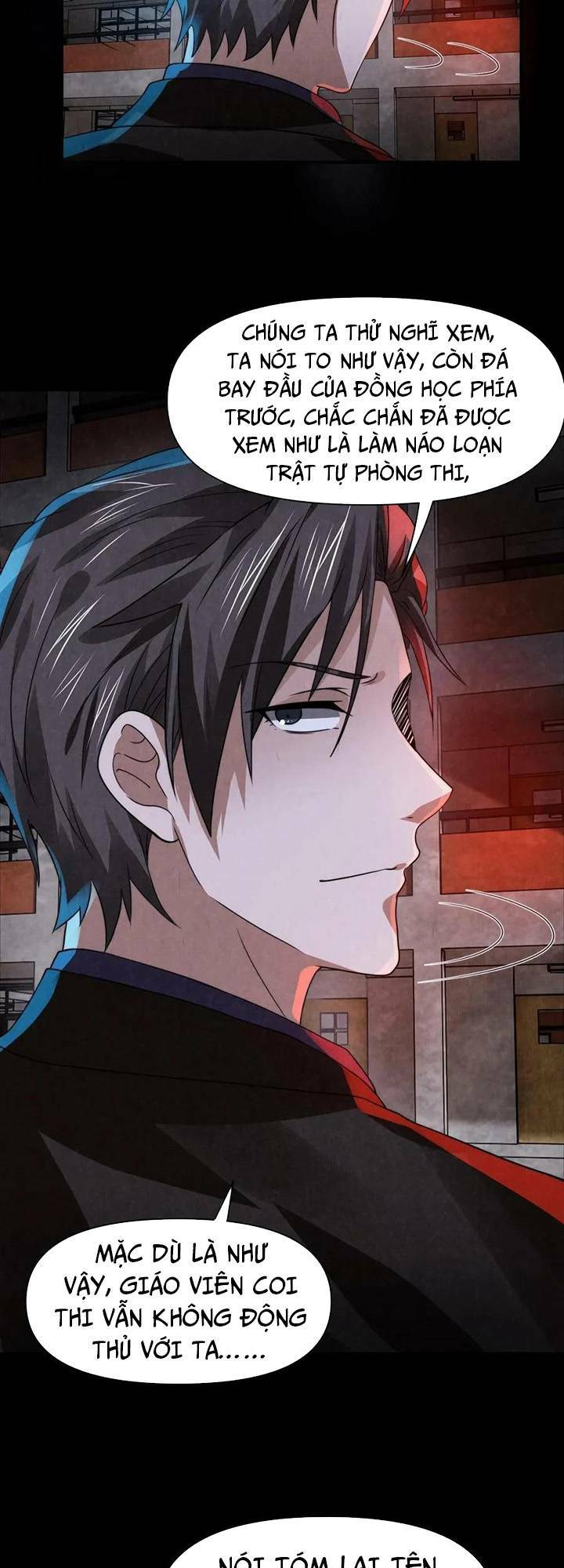 Bởi Vì Quá Cẩn Thận Mà Ta Quá Phận Hung Ác Chapter 19 - Trang 2