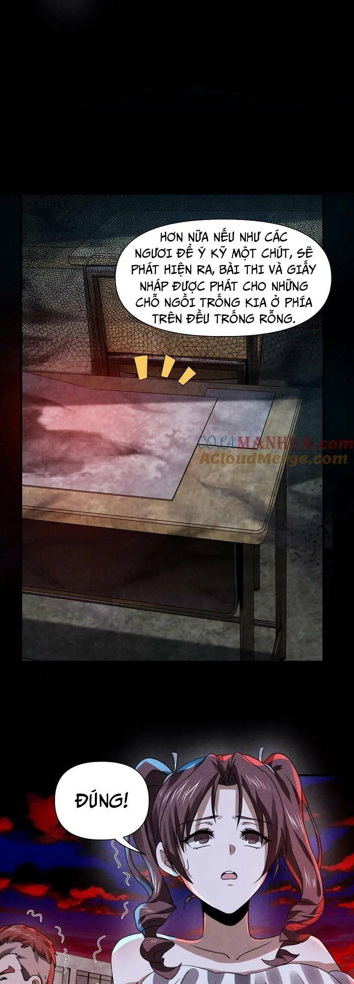 Bởi Vì Quá Cẩn Thận Mà Ta Quá Phận Hung Ác Chapter 19 - Trang 2