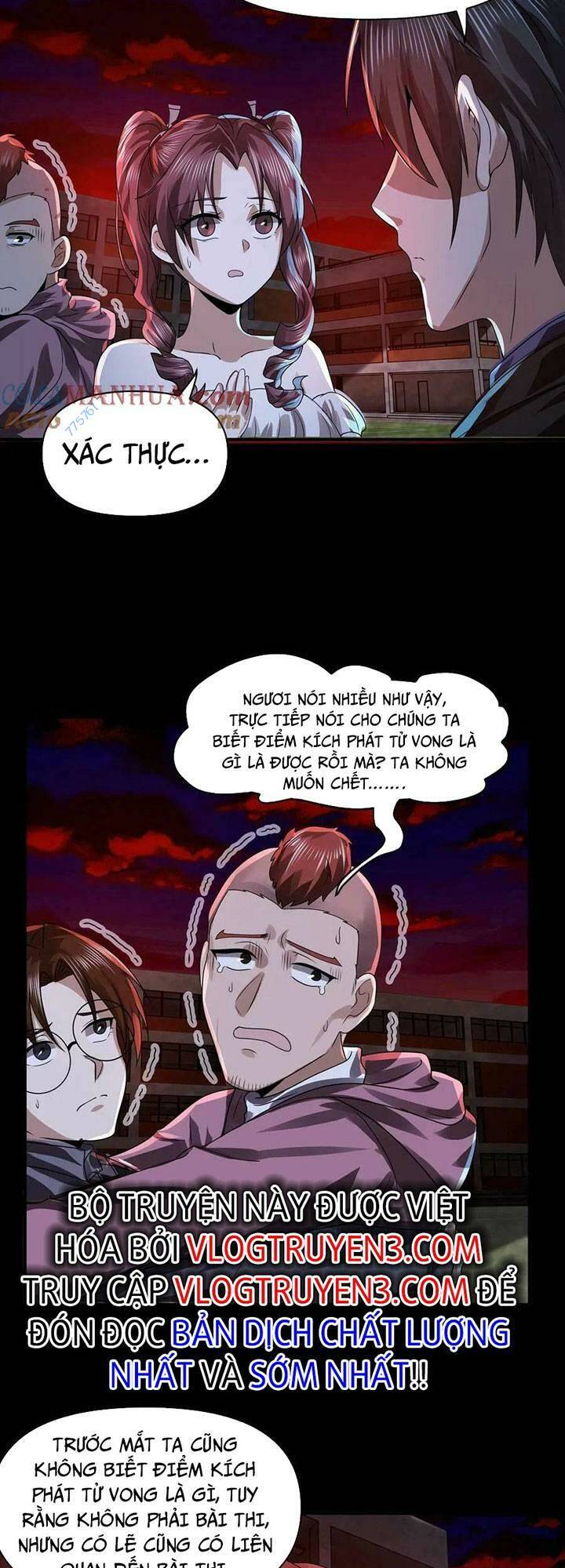 Bởi Vì Quá Cẩn Thận Mà Ta Quá Phận Hung Ác Chapter 19 - Trang 2