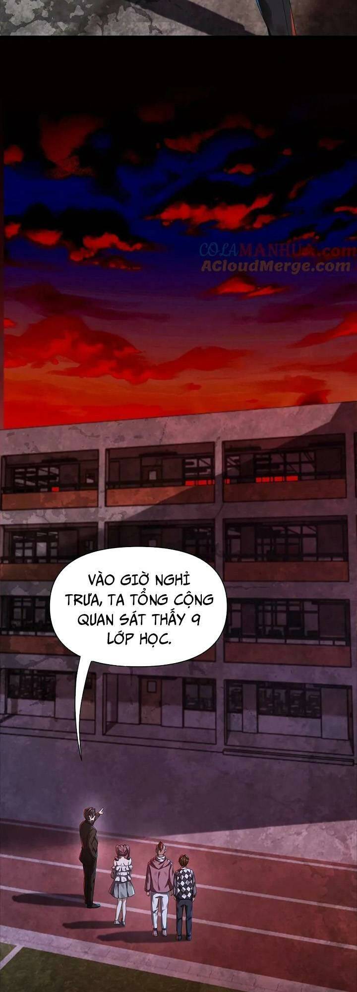 Bởi Vì Quá Cẩn Thận Mà Ta Quá Phận Hung Ác Chapter 19 - Trang 2