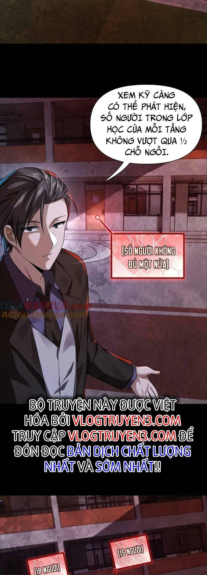 Bởi Vì Quá Cẩn Thận Mà Ta Quá Phận Hung Ác Chapter 19 - Trang 2