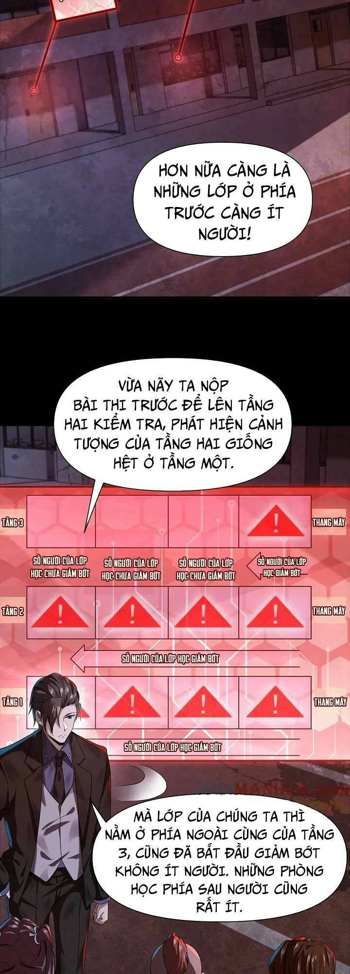 Bởi Vì Quá Cẩn Thận Mà Ta Quá Phận Hung Ác Chapter 19 - Trang 2