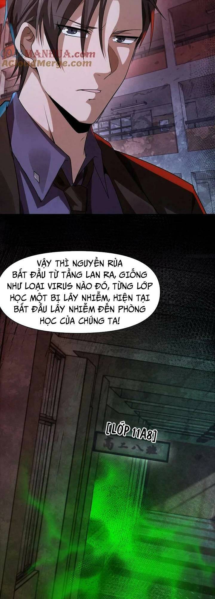 Bởi Vì Quá Cẩn Thận Mà Ta Quá Phận Hung Ác Chapter 19 - Trang 2