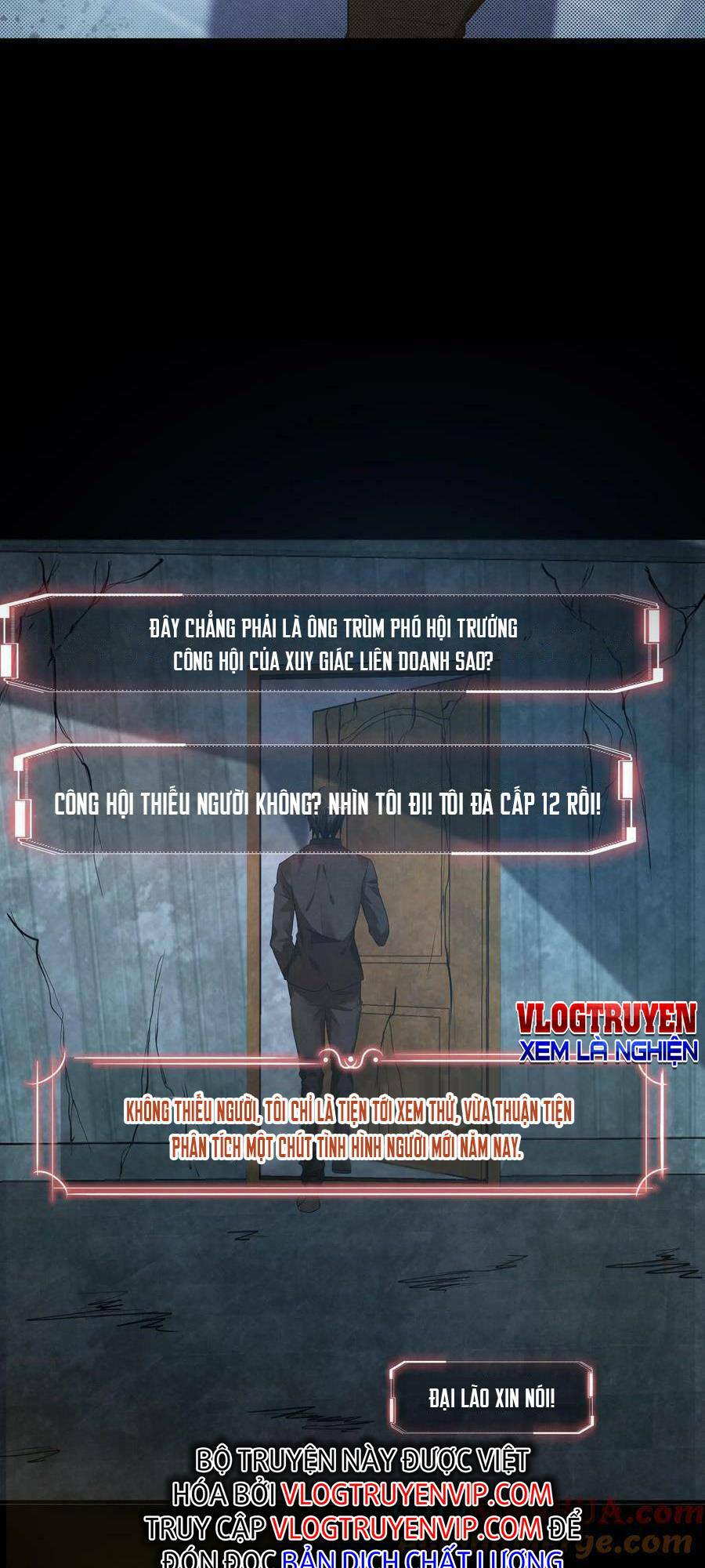 Bởi Vì Quá Cẩn Thận Mà Ta Quá Phận Hung Ác Chapter 2 - Trang 2