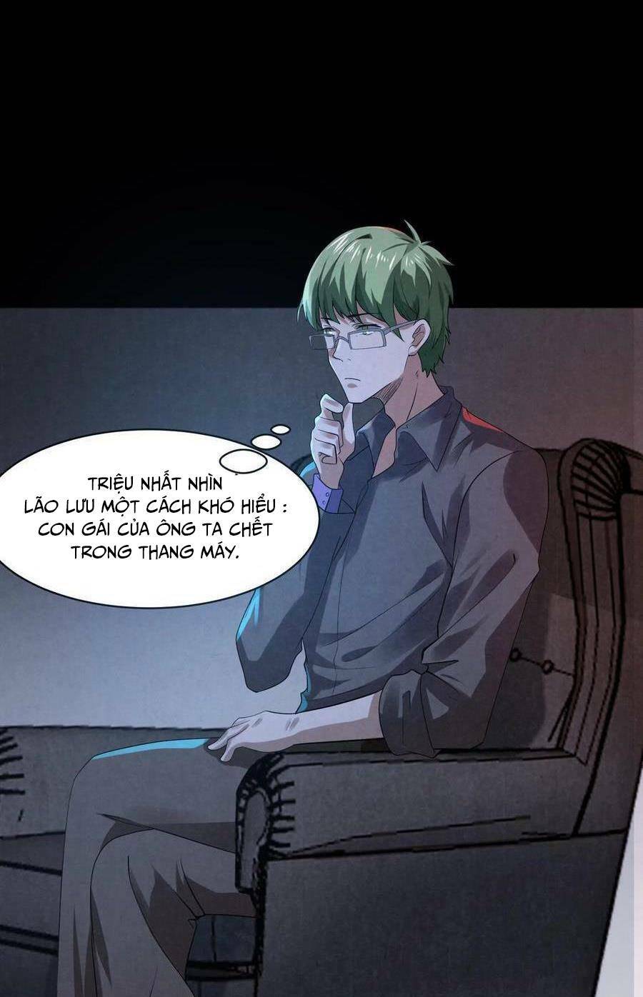 Bởi Vì Quá Cẩn Thận Mà Ta Quá Phận Hung Ác Chapter 2 - Trang 2