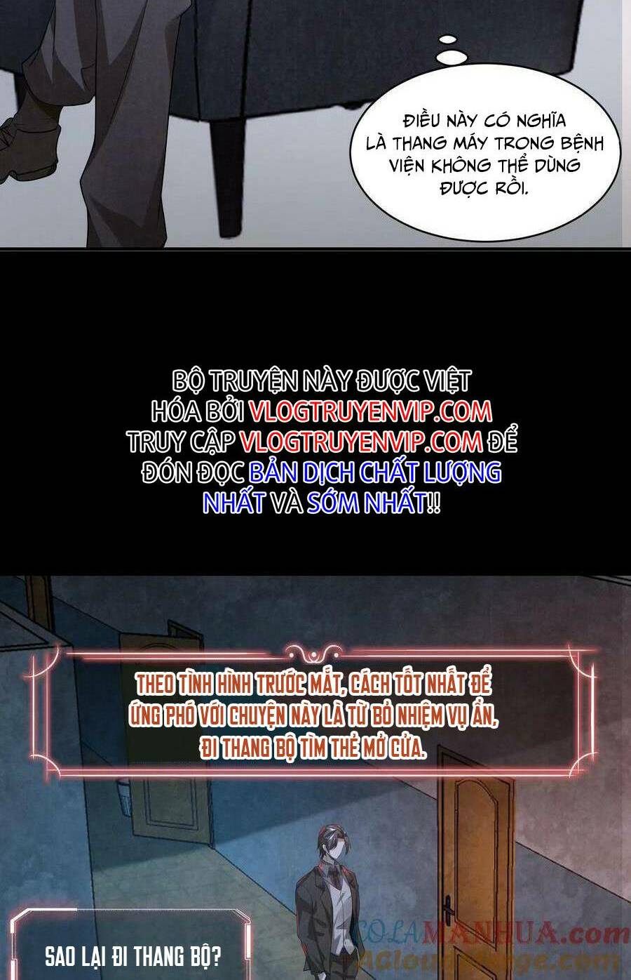 Bởi Vì Quá Cẩn Thận Mà Ta Quá Phận Hung Ác Chapter 2 - Trang 2