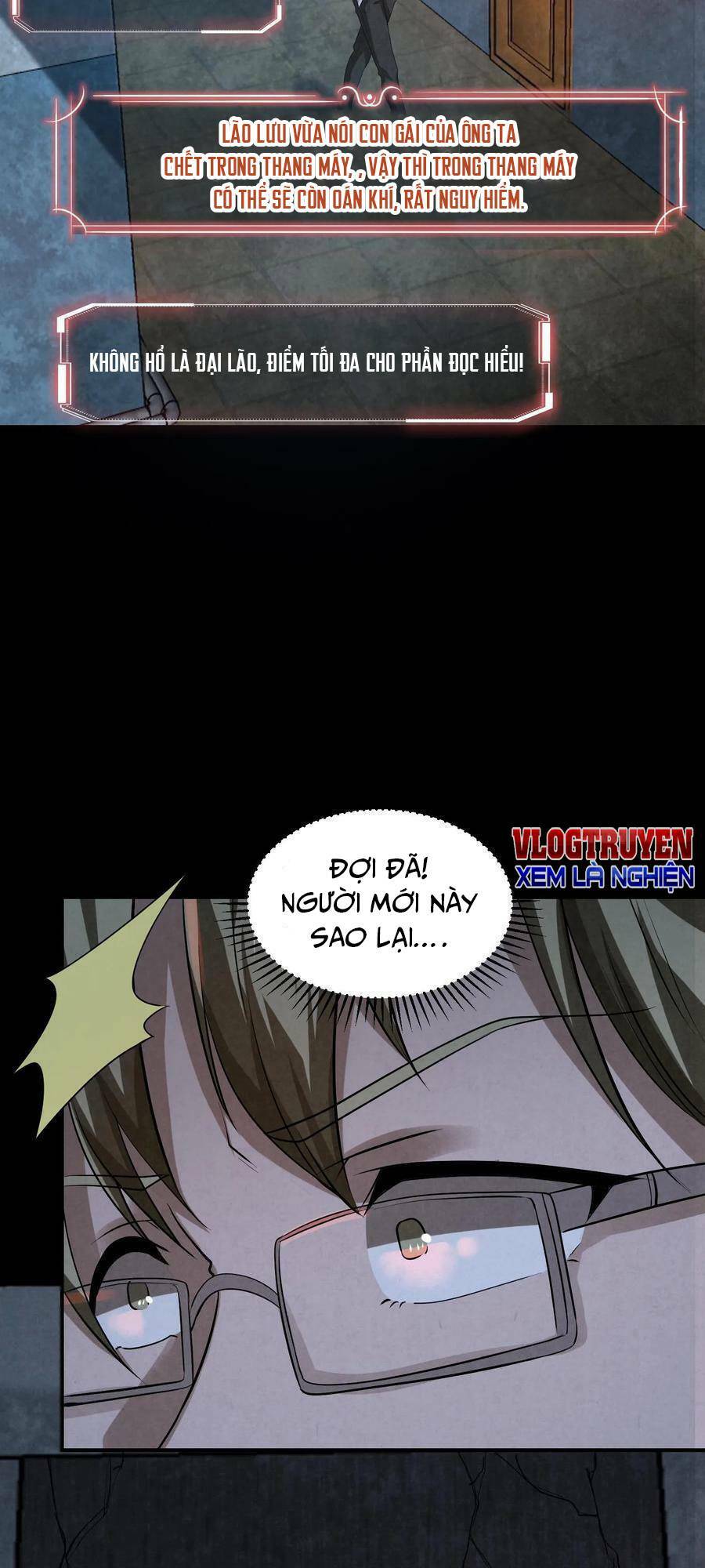 Bởi Vì Quá Cẩn Thận Mà Ta Quá Phận Hung Ác Chapter 2 - Trang 2