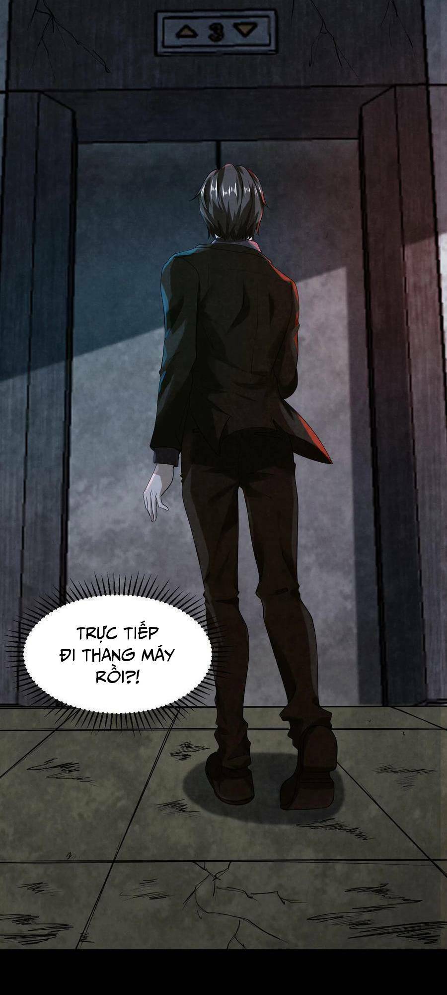 Bởi Vì Quá Cẩn Thận Mà Ta Quá Phận Hung Ác Chapter 2 - Trang 2