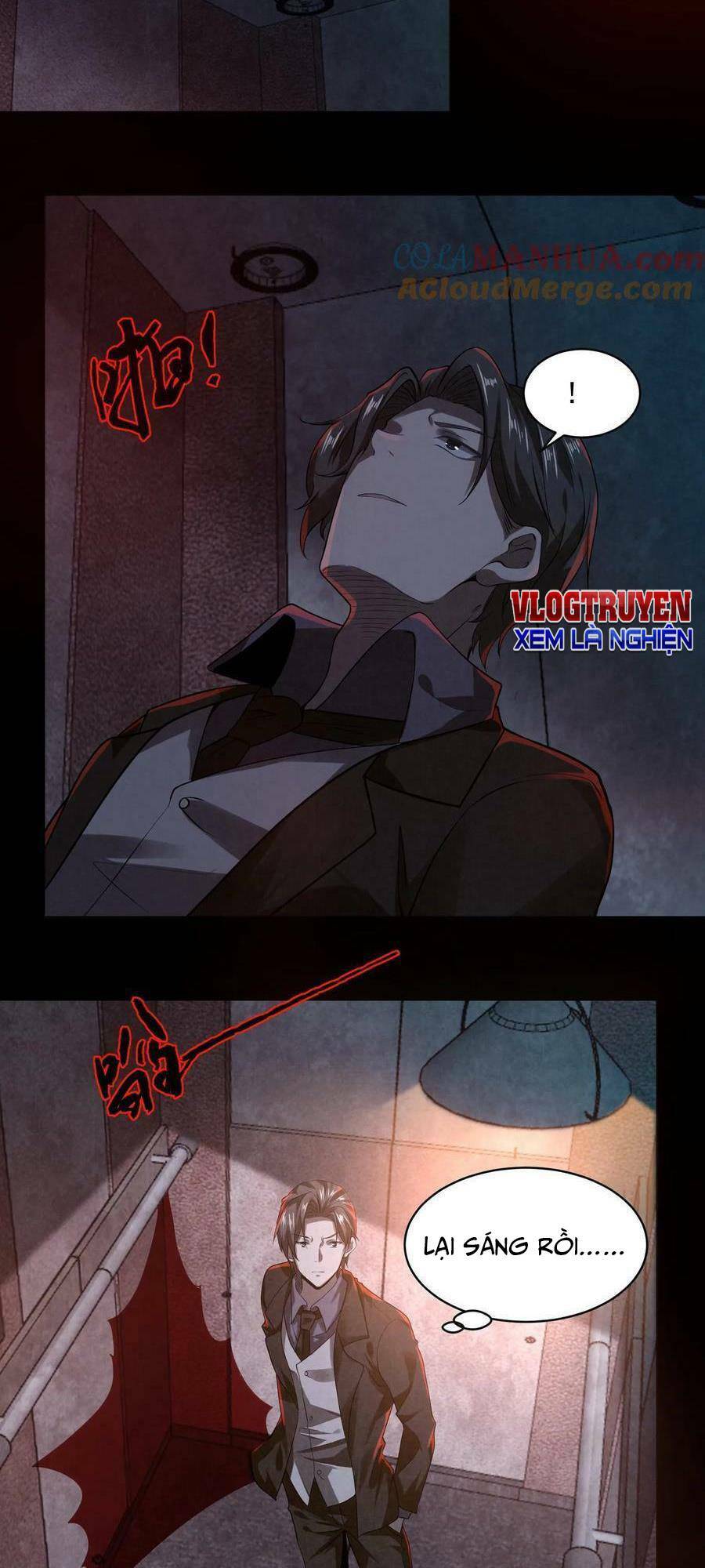 Bởi Vì Quá Cẩn Thận Mà Ta Quá Phận Hung Ác Chapter 2 - Trang 2