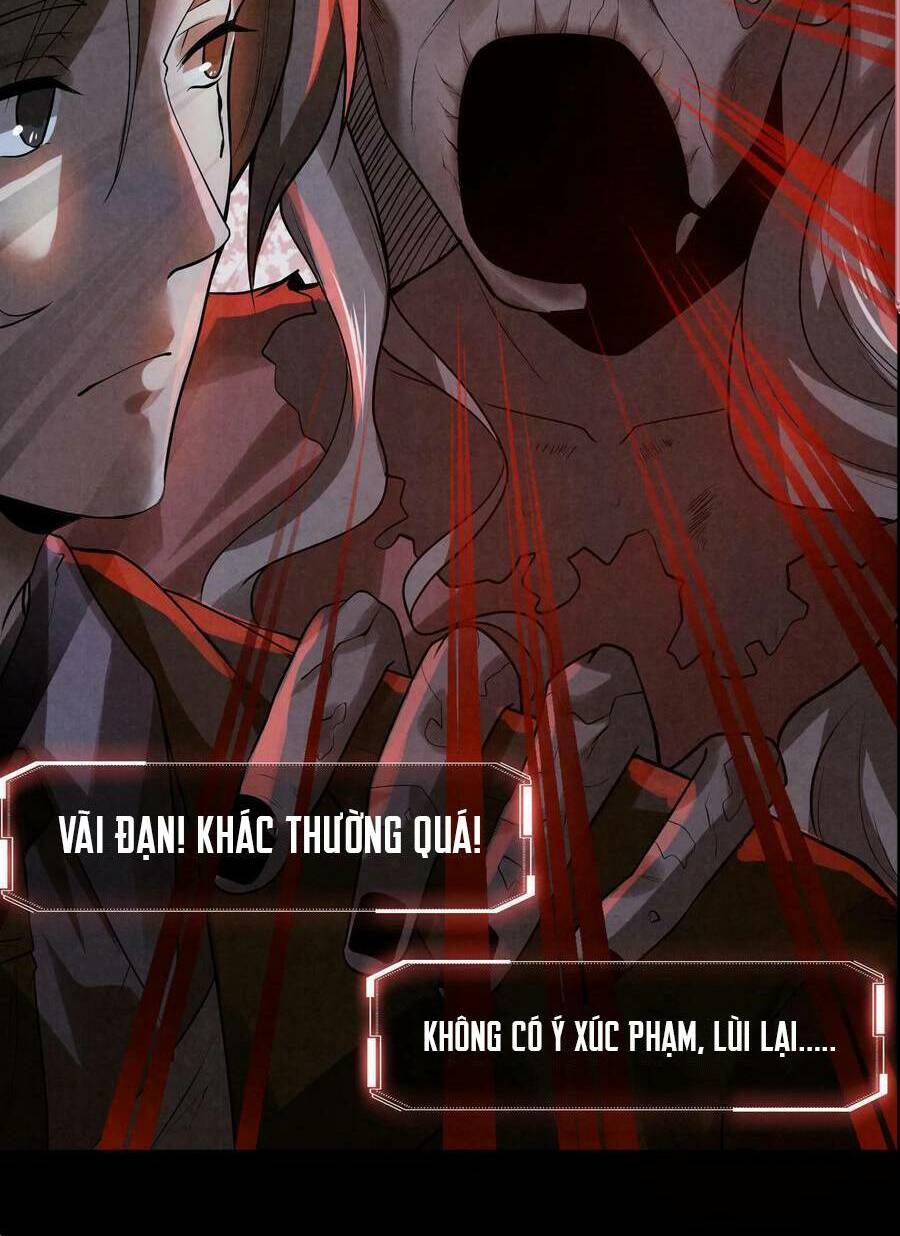 Bởi Vì Quá Cẩn Thận Mà Ta Quá Phận Hung Ác Chapter 2 - Trang 2