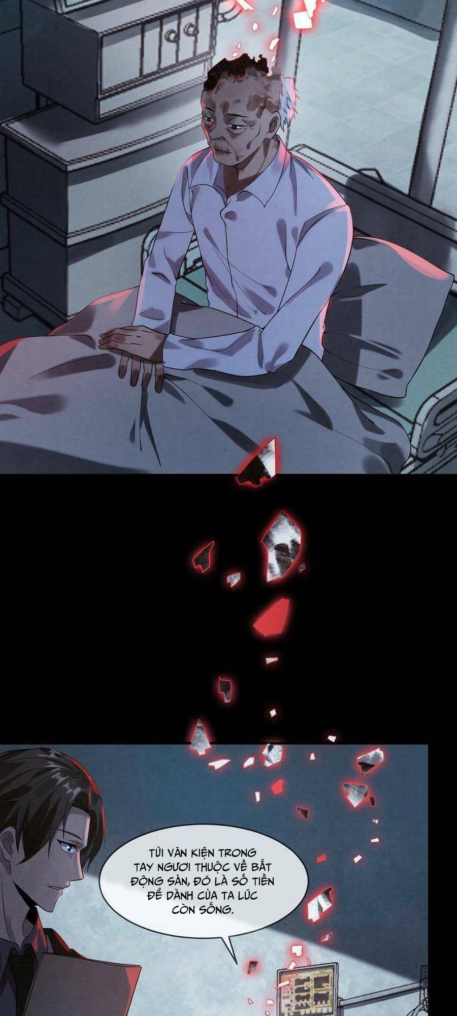 Bởi Vì Quá Cẩn Thận Mà Ta Quá Phận Hung Ác Chapter 2 - Trang 2