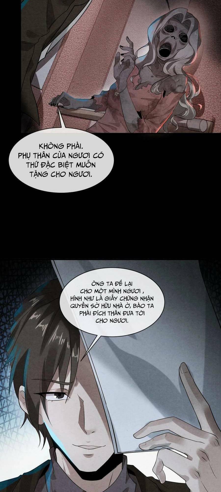 Bởi Vì Quá Cẩn Thận Mà Ta Quá Phận Hung Ác Chapter 2 - Trang 2