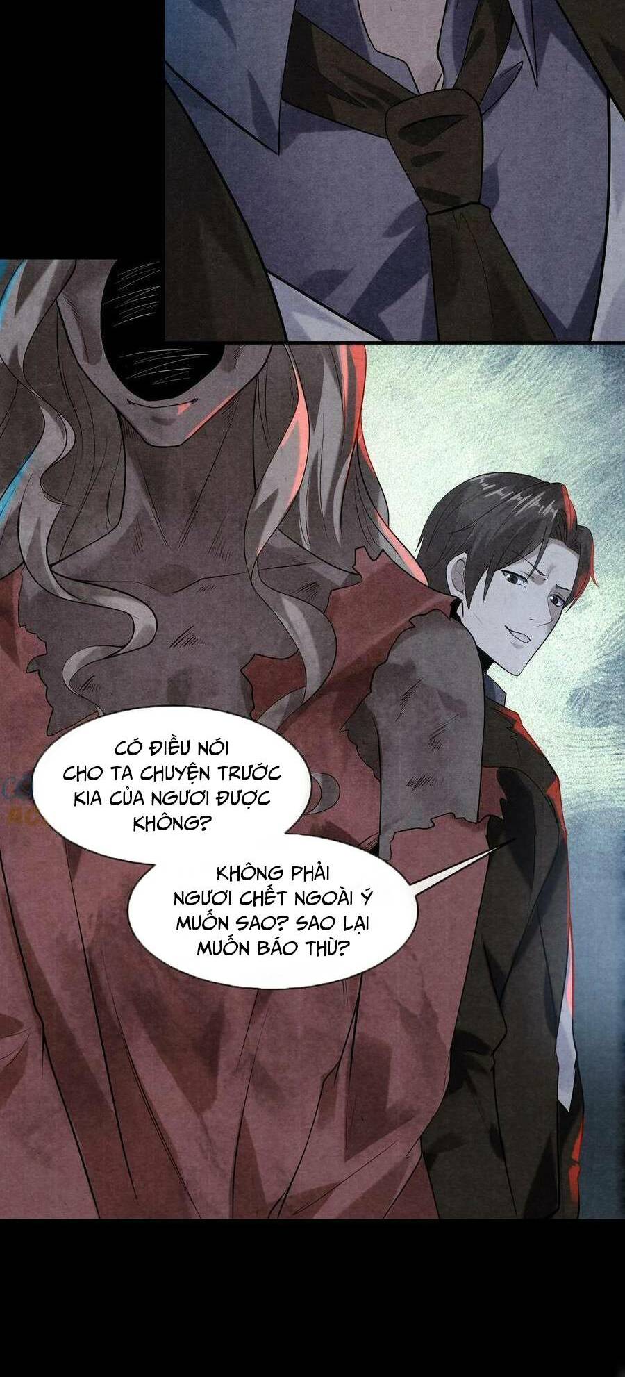 Bởi Vì Quá Cẩn Thận Mà Ta Quá Phận Hung Ác Chapter 2 - Trang 2