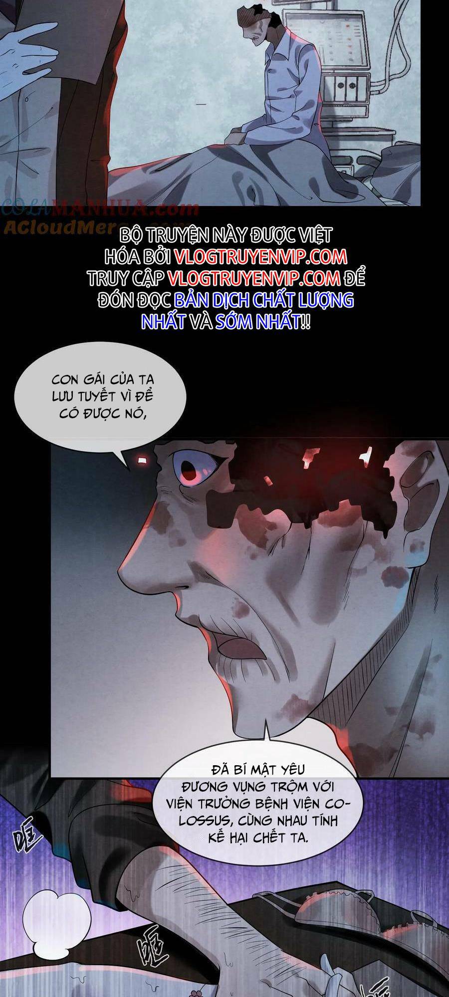 Bởi Vì Quá Cẩn Thận Mà Ta Quá Phận Hung Ác Chapter 2 - Trang 2