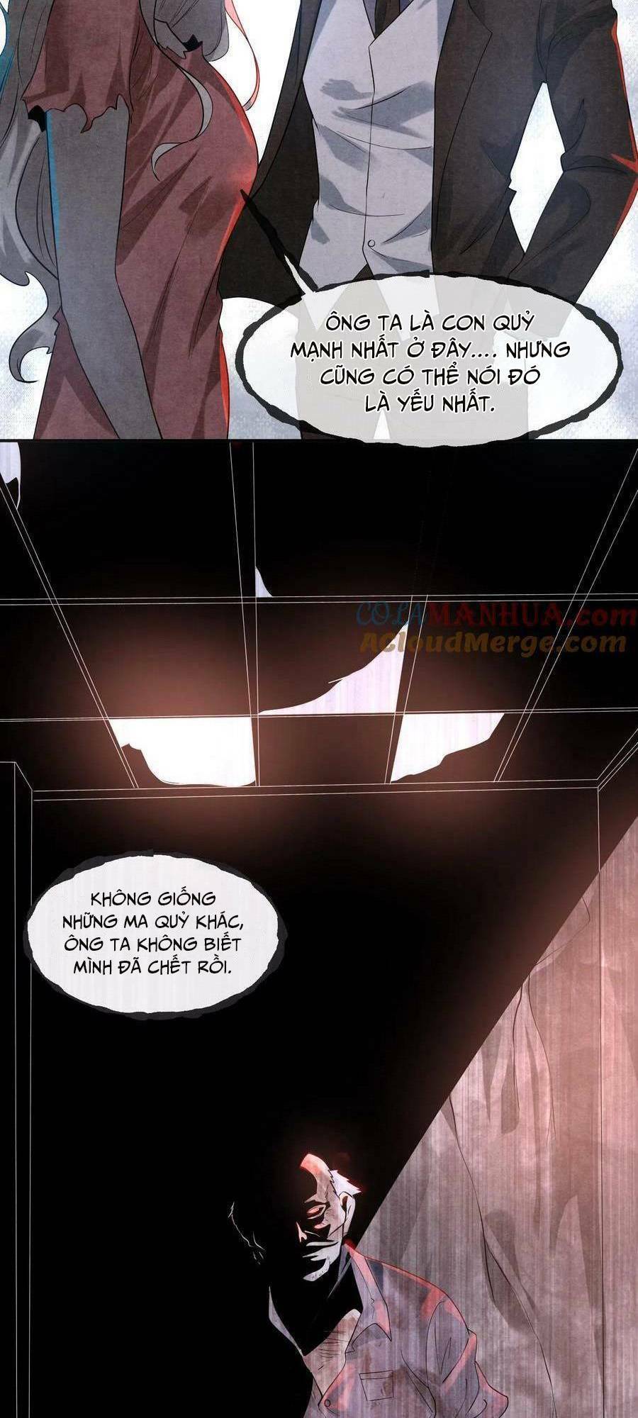 Bởi Vì Quá Cẩn Thận Mà Ta Quá Phận Hung Ác Chapter 2 - Trang 2