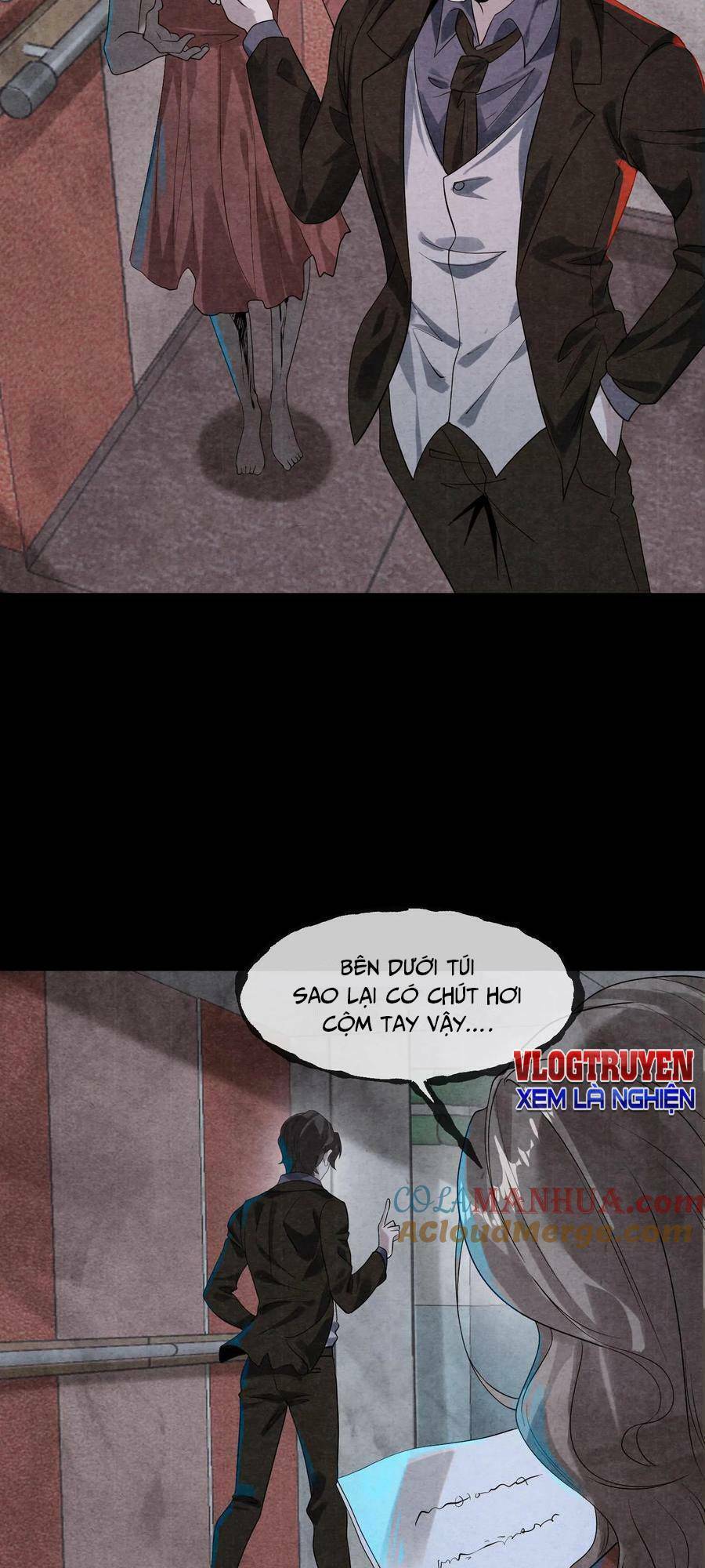 Bởi Vì Quá Cẩn Thận Mà Ta Quá Phận Hung Ác Chapter 2 - Trang 2