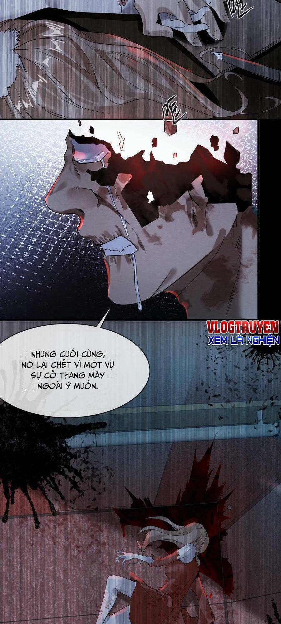 Bởi Vì Quá Cẩn Thận Mà Ta Quá Phận Hung Ác Chapter 2 - Trang 2