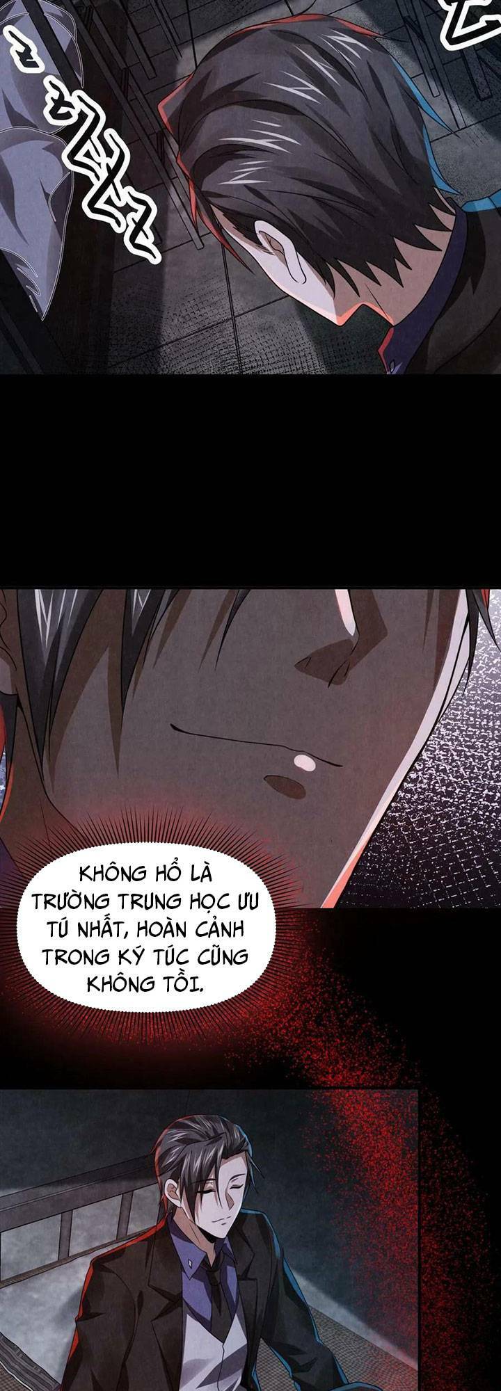 Bởi Vì Quá Cẩn Thận Mà Ta Quá Phận Hung Ác Chapter 20 - Trang 2