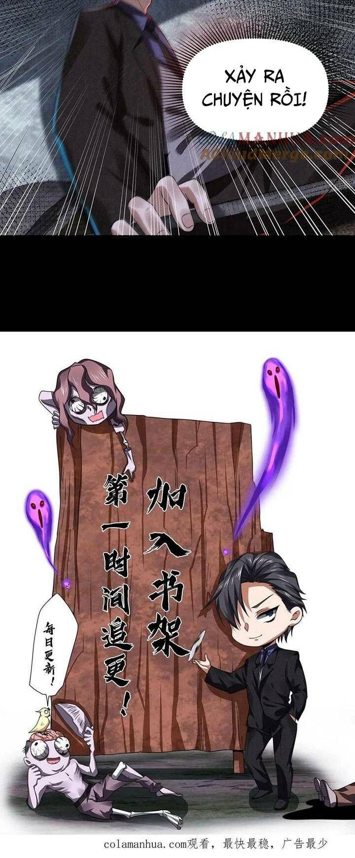 Bởi Vì Quá Cẩn Thận Mà Ta Quá Phận Hung Ác Chapter 20 - Trang 2