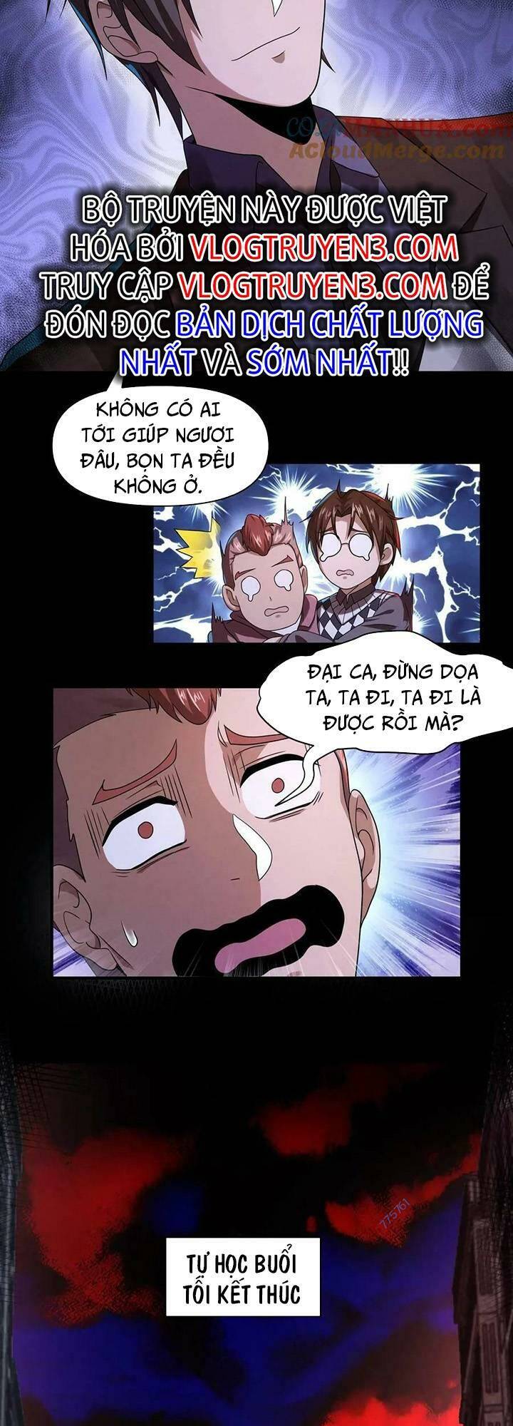 Bởi Vì Quá Cẩn Thận Mà Ta Quá Phận Hung Ác Chapter 20 - Trang 2