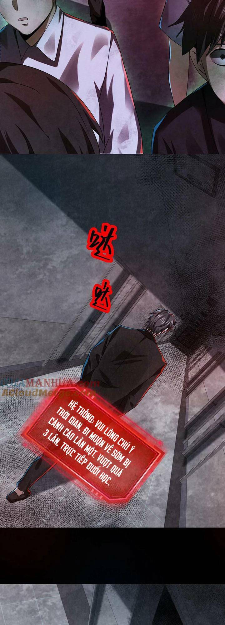 Bởi Vì Quá Cẩn Thận Mà Ta Quá Phận Hung Ác Chapter 20 - Trang 2