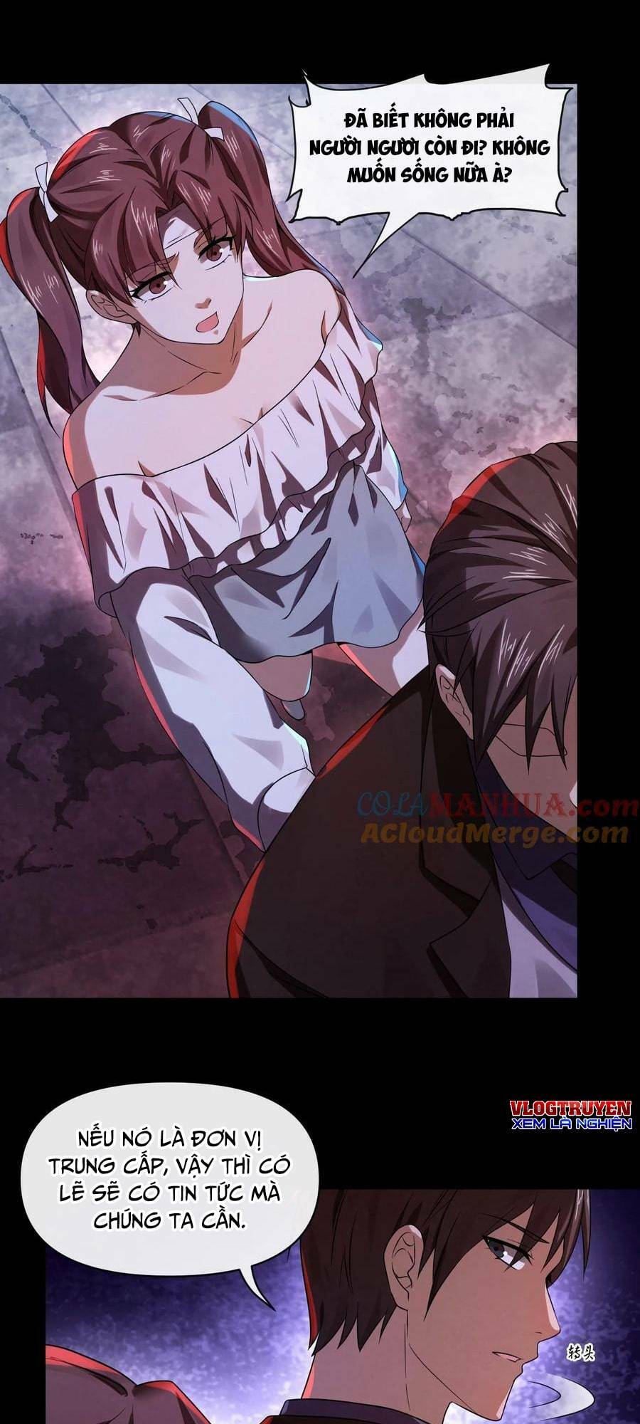 Bởi Vì Quá Cẩn Thận Mà Ta Quá Phận Hung Ác Chapter 21 - Trang 2