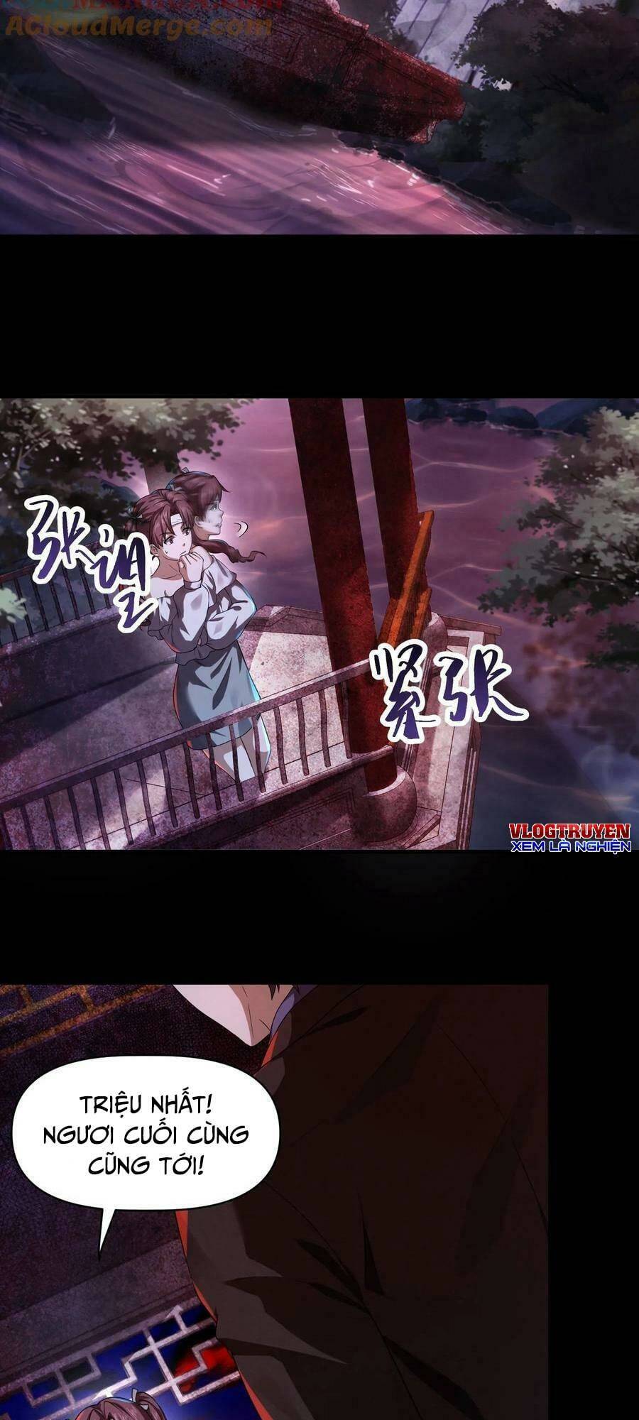 Bởi Vì Quá Cẩn Thận Mà Ta Quá Phận Hung Ác Chapter 21 - Trang 2