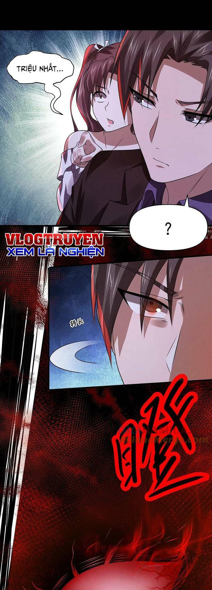 Bởi Vì Quá Cẩn Thận Mà Ta Quá Phận Hung Ác Chapter 22 - Trang 2