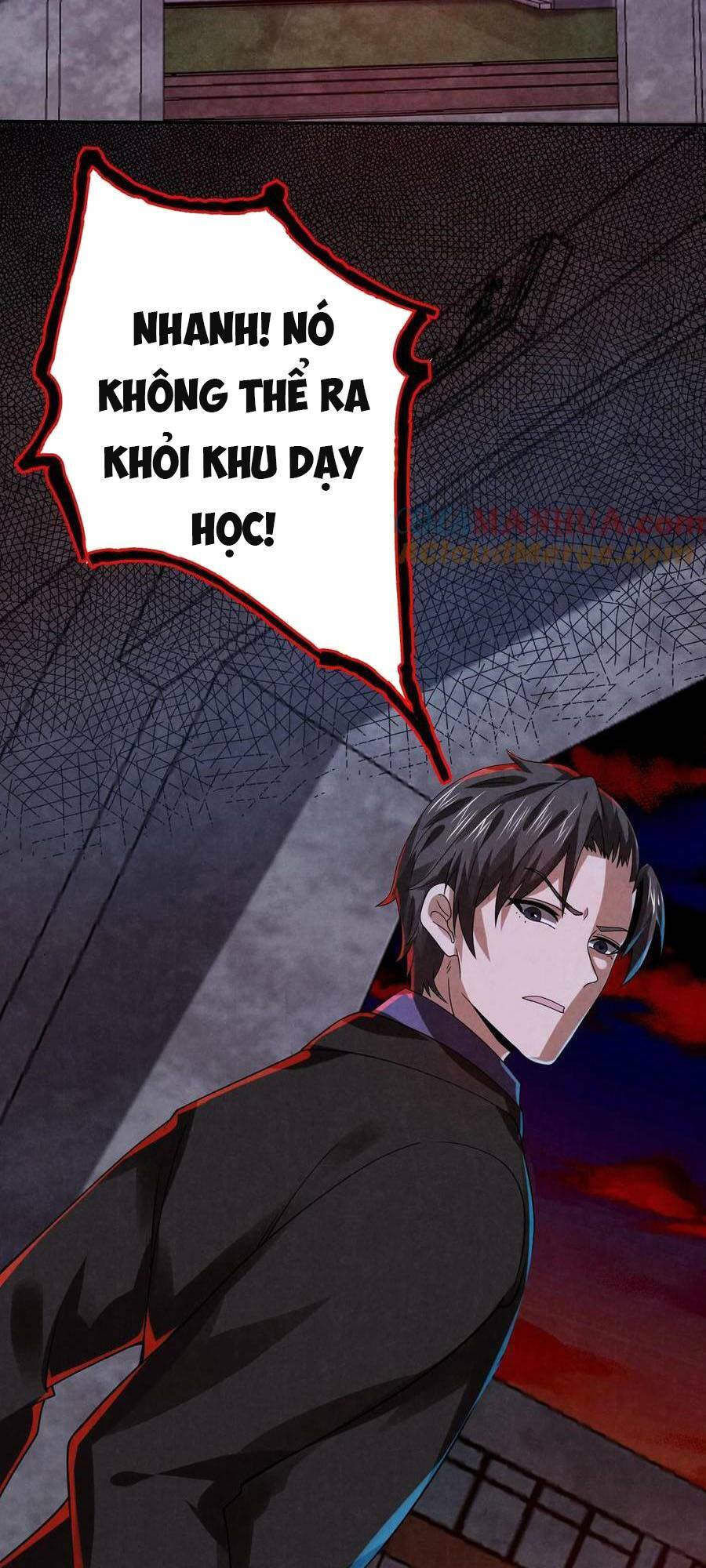 Bởi Vì Quá Cẩn Thận Mà Ta Quá Phận Hung Ác Chapter 23 - Trang 2