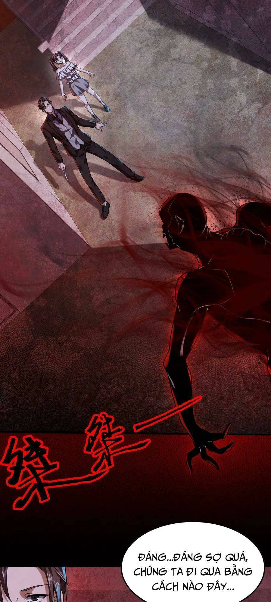 Bởi Vì Quá Cẩn Thận Mà Ta Quá Phận Hung Ác Chapter 23 - Trang 2