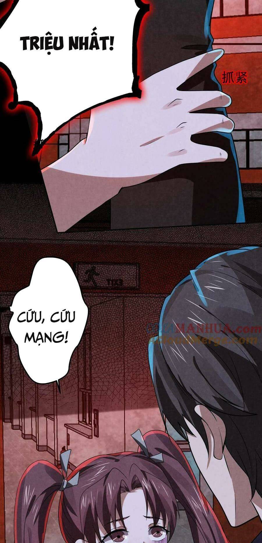 Bởi Vì Quá Cẩn Thận Mà Ta Quá Phận Hung Ác Chapter 23 - Trang 2