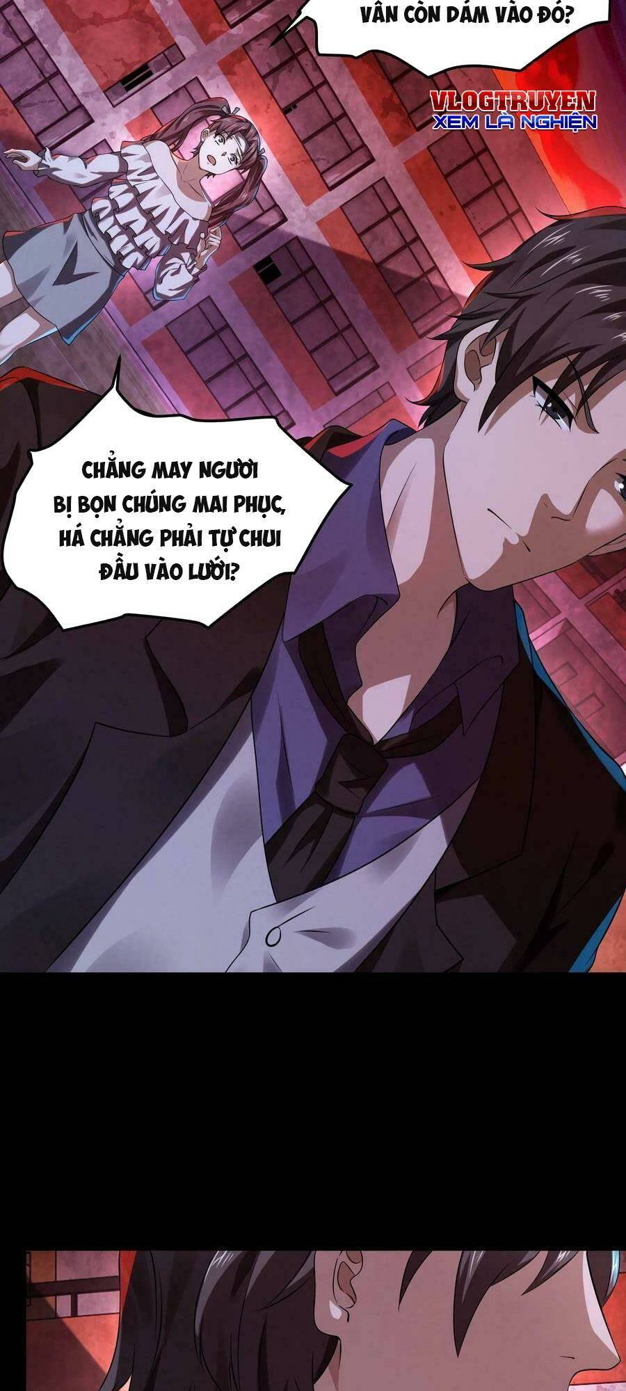 Bởi Vì Quá Cẩn Thận Mà Ta Quá Phận Hung Ác Chapter 24 - Trang 2