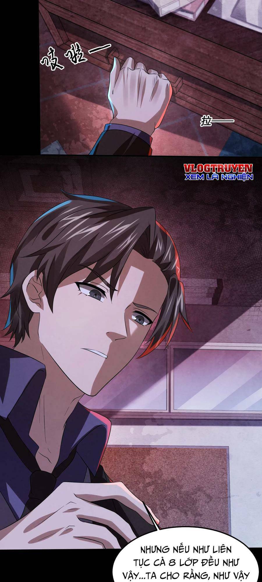 Bởi Vì Quá Cẩn Thận Mà Ta Quá Phận Hung Ác Chapter 24 - Trang 2