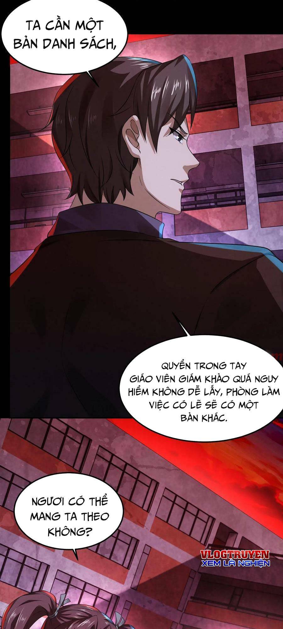 Bởi Vì Quá Cẩn Thận Mà Ta Quá Phận Hung Ác Chapter 24 - Trang 2