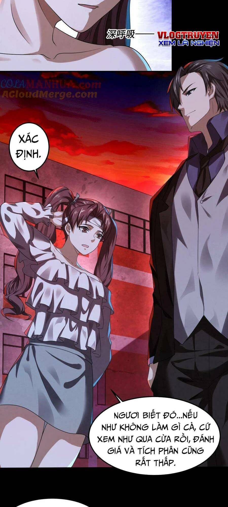 Bởi Vì Quá Cẩn Thận Mà Ta Quá Phận Hung Ác Chapter 24 - Trang 2